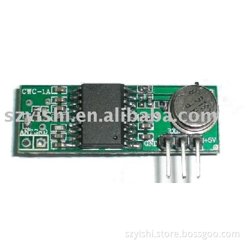 YS-CWC1 Superheterodyne Receiver